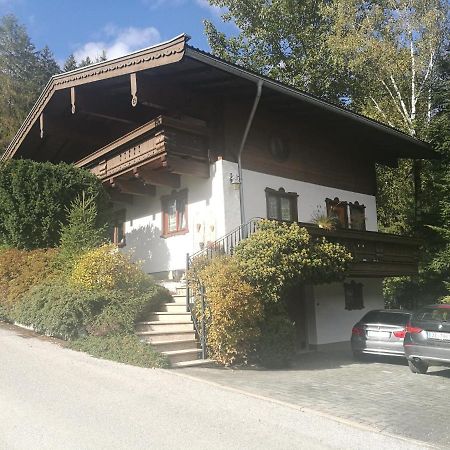 Gaestehaus Wimmer Митерзил Екстериор снимка