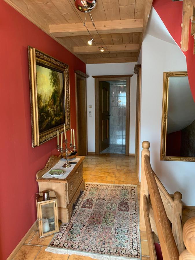 Gaestehaus Wimmer Митерзил Екстериор снимка